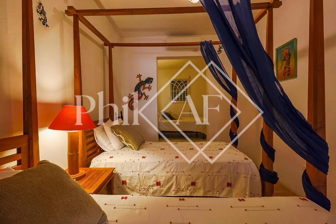 6 Bed-Rooms Villa At Dawn Beach Estate 0*,  סן מרטן/סנט מארטן