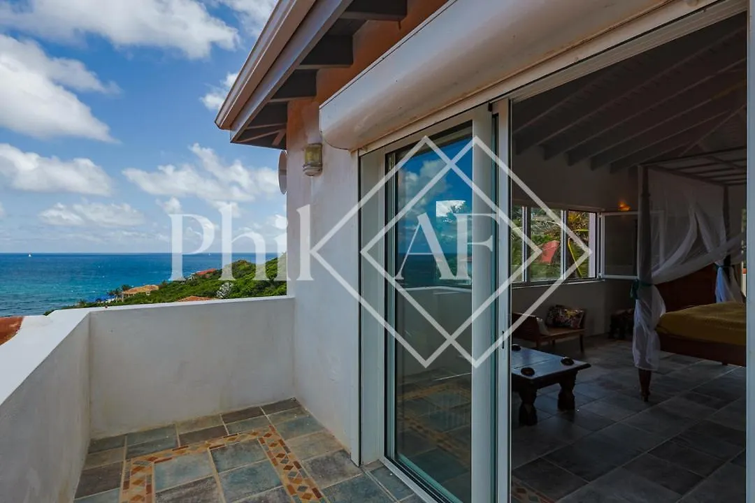 6 Bed-Rooms Villa At Dawn Beach Estate 0*,  סן מרטן/סנט מארטן