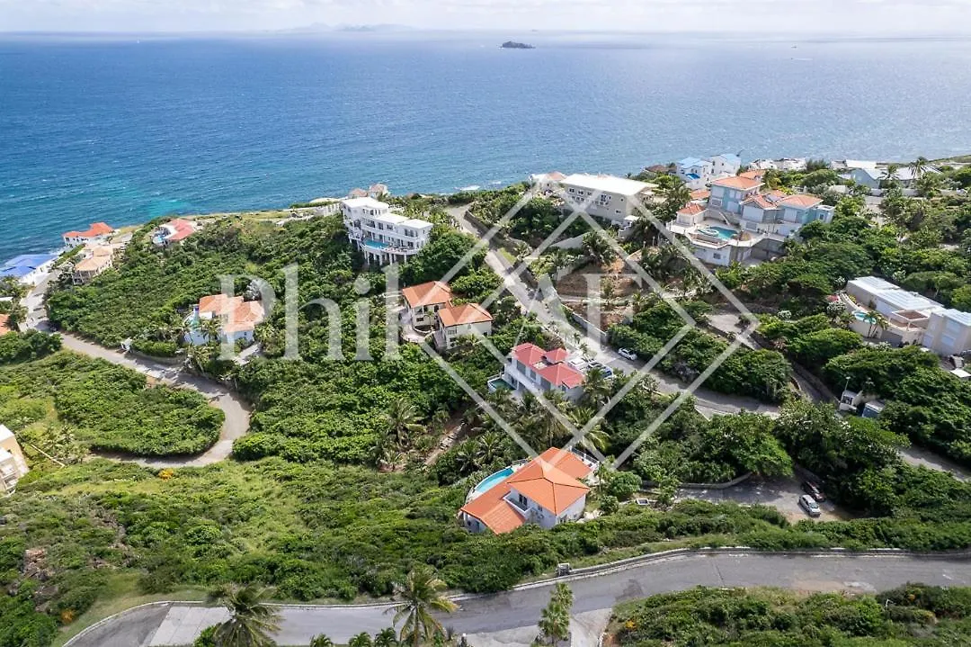 6 Bed-Rooms Villa At Dawn Beach Estate 0*,